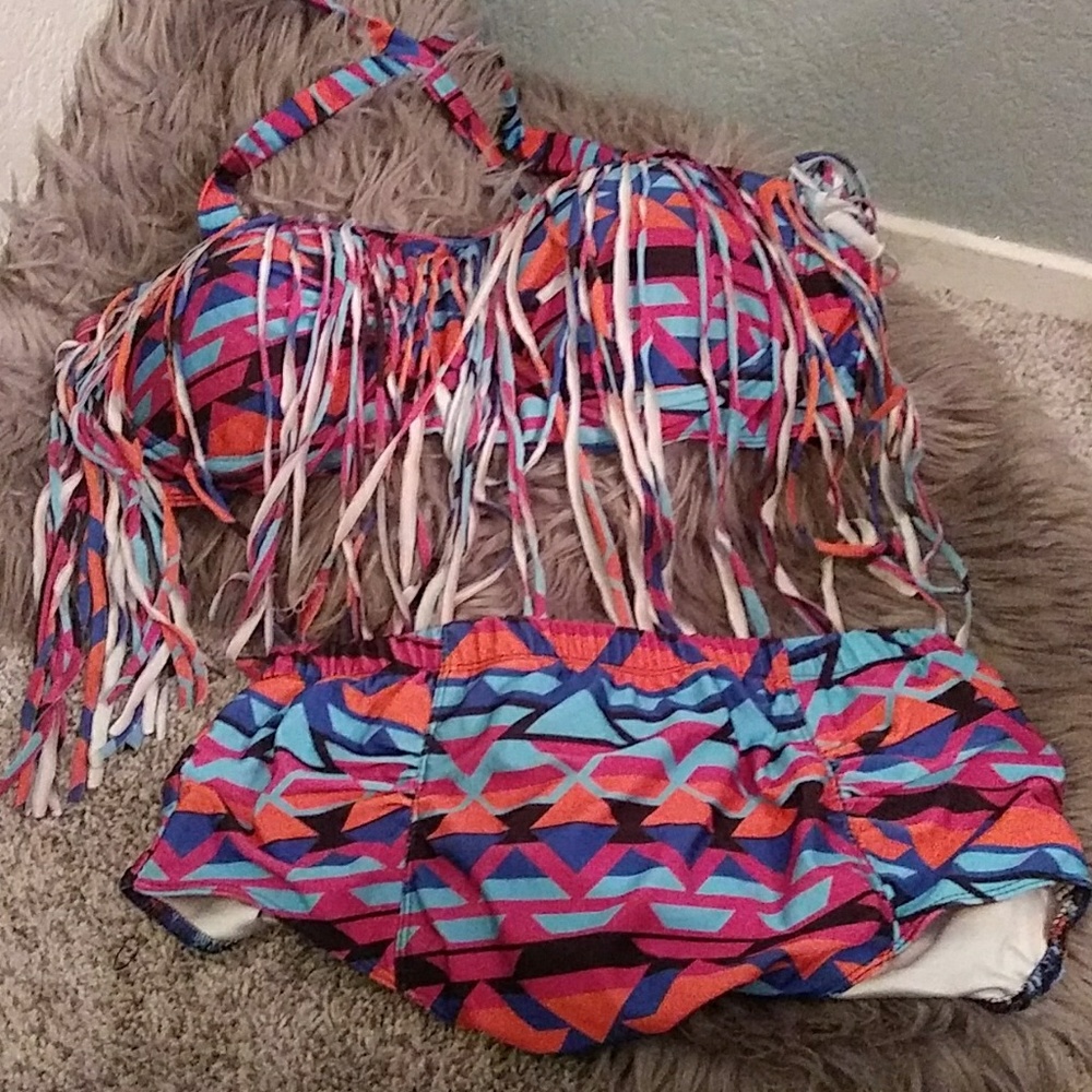 Bathing suit